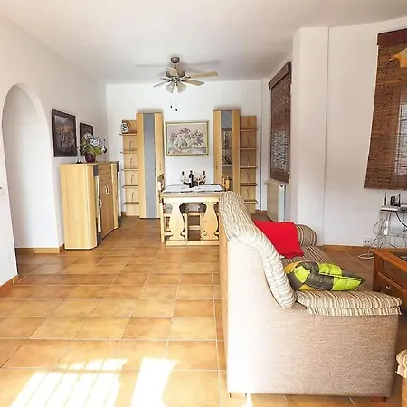 Сasa de vacaciones Casa Lantana: With Private Pool *