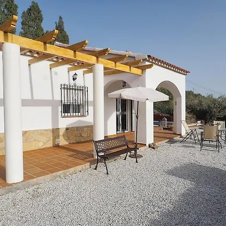 Casa Lantana: With Private Pool * Arenas (Malaga)