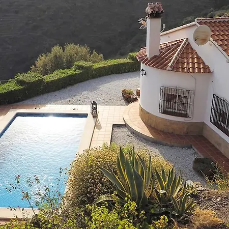 Vakantiehuis Casa Lantana: With Private Pool Arenas (Malaga)