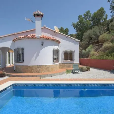 Casa Lantana: With Private Pool * Arenas (Malaga)
