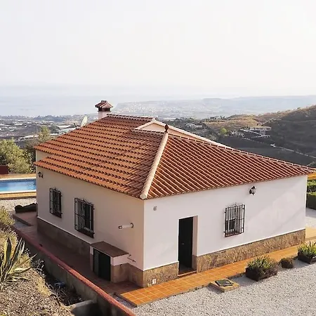 Casa Lantana: With Private Pool * Arenas (Malaga)
