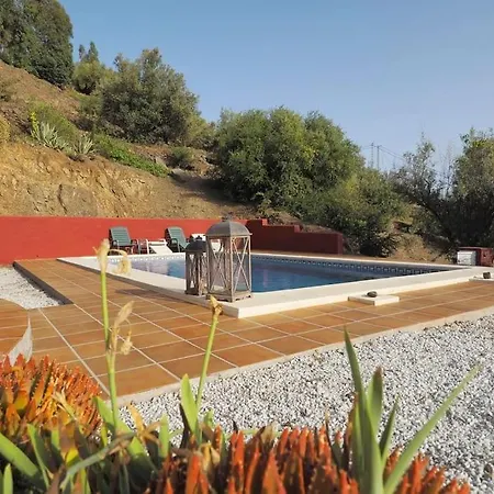 Vakantiehuis Casa Lantana: With Private Pool Arenas (Malaga)