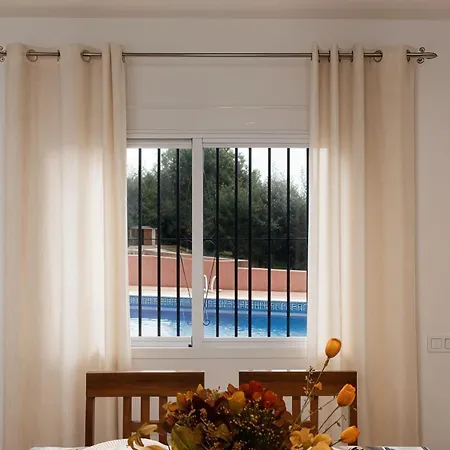 Casa Lantana: With Private Pool * Arenas (Malaga)