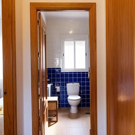 Casa Lantana: With Private Pool Arenas (Malaga)