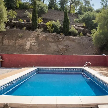 Casa Lantana: With Private Pool * Arenas (Malaga)